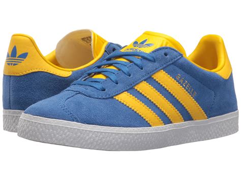 adidas original gazelle kinder|adidas big kid gazelle.